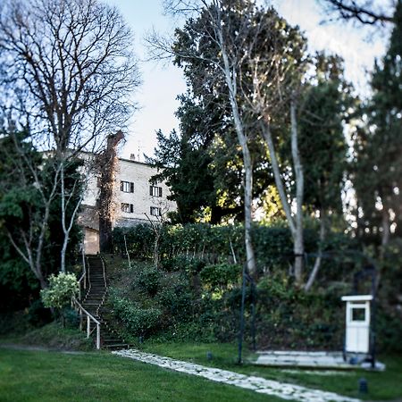 Castello Di Montegridolfo Spa Resort Exterior foto