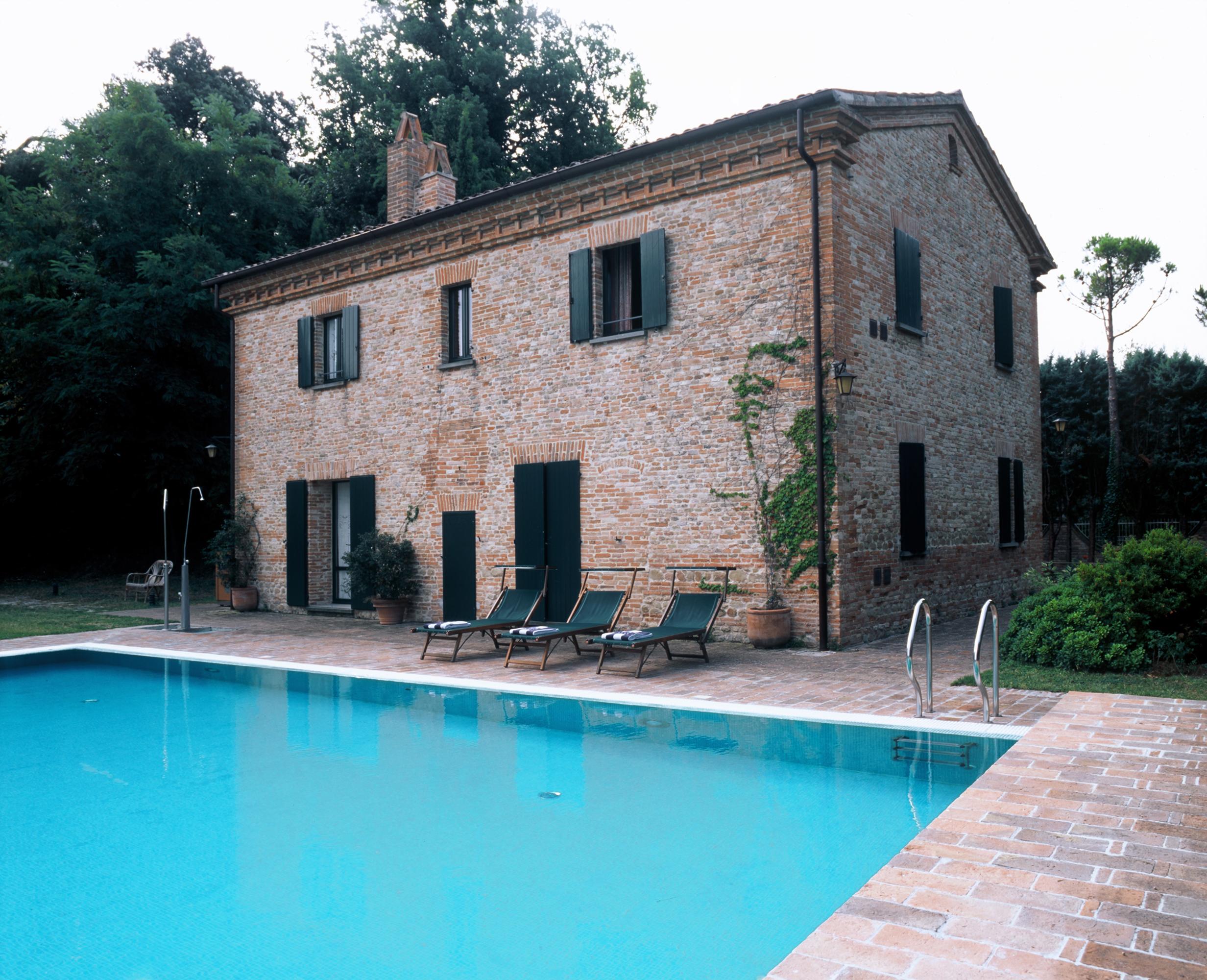 Castello Di Montegridolfo Spa Resort Exterior foto